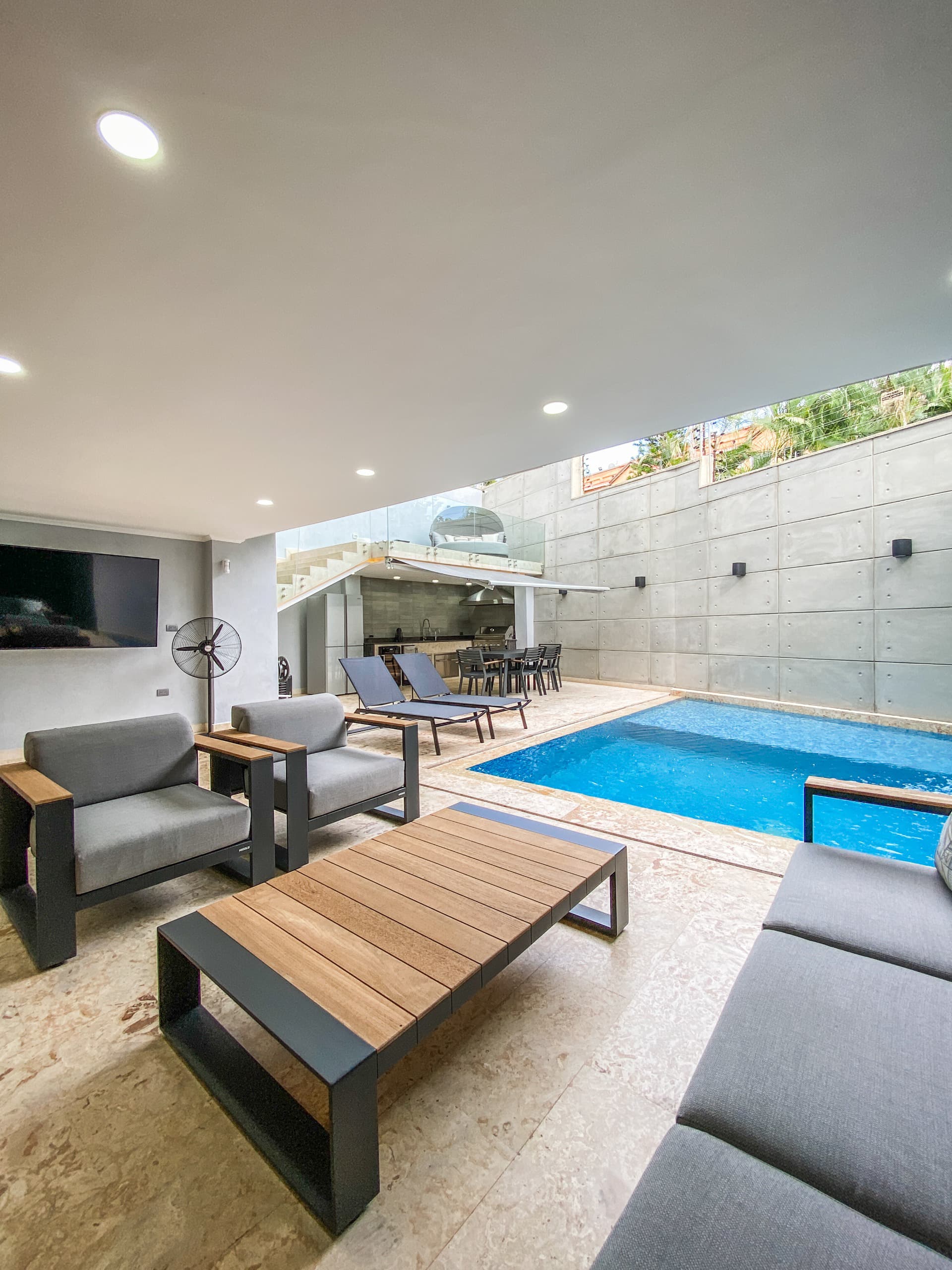 Spectacular House in Terrazas del Country Res Mykonos